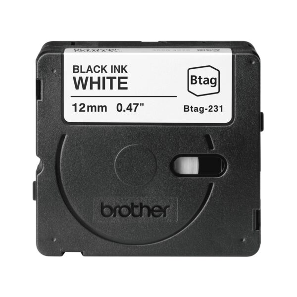 Cinta brother btag231 12mm - Imagen 2