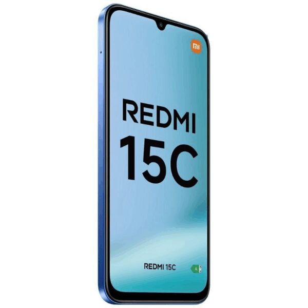 Movil xiaomi redmi 15c 4 - 256gb azul - Imagen 3