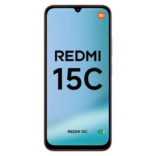 Movil xiaomi redmi 15c 4 - 256gb naranja - Imagen 2