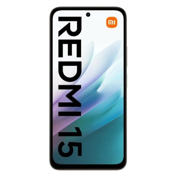 Movil xiaomi redmi 15 8gb - 256gb - 6.9 pulgadas - gris titan - Imagen 2
