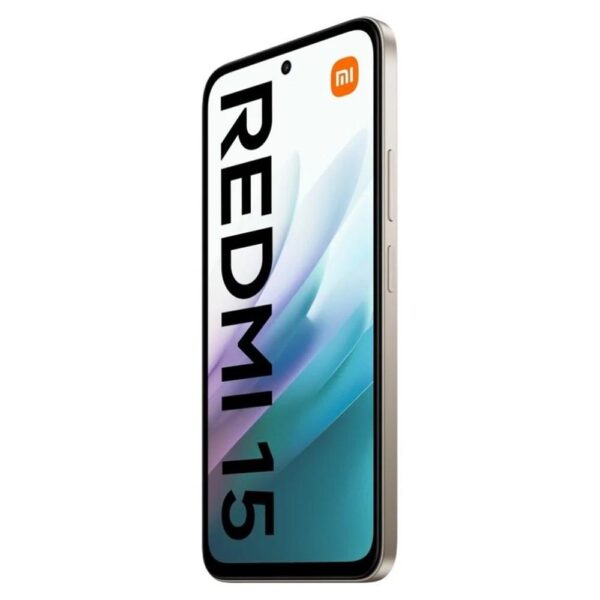 Movil xiaomi redmi 15 8gb - 256gb - 6.9 pulgadas - gris titan - Imagen 3