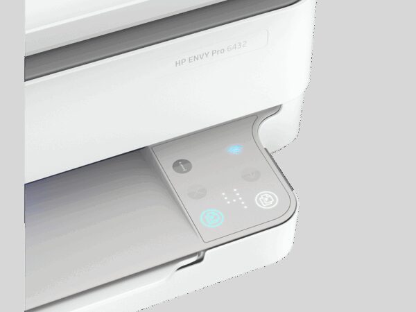 Multifuncion hp inyeccion color envy 6432e - Imagen 3