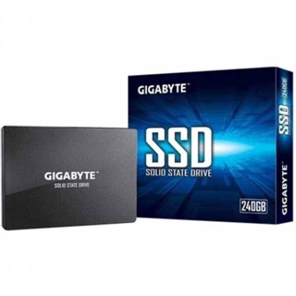 Disco duro interno ssd gigabyte 240gb 2.5 pulgadas sata 3 - Imagen 2
