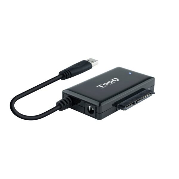 Adaptador usb 3.0 tooq para discos 2.5 pulgadas - 3.5 pulgadas - Imagen 3