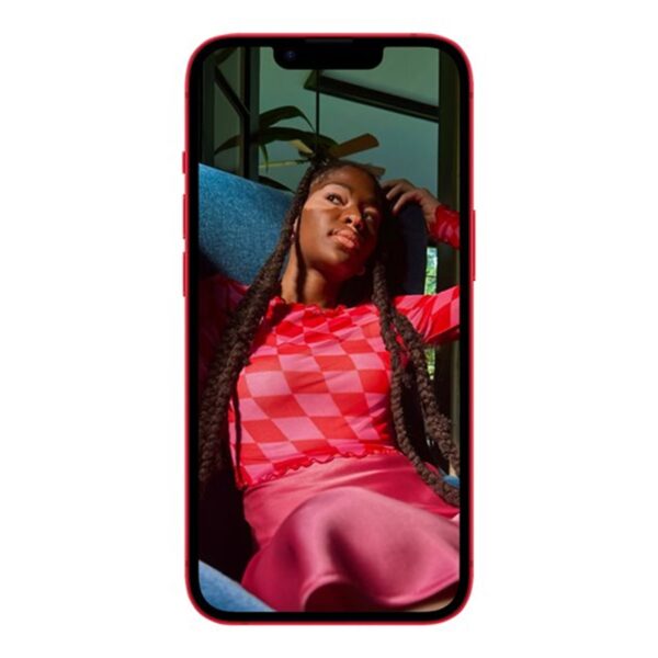 Smartphone iphone 14 plus 6.7 pulgadas 128gb red - Imagen 2