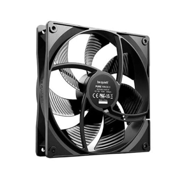 Ventilador be quiet! pure wings 3 bl107 140mm - Imagen 2