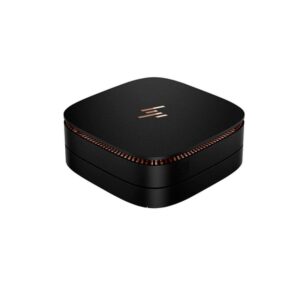 Ordenador reacondicionado mini hp slice g2 - i5 - 7th - 8gb - 256gb m2 - win 10 pro - sin vga - wifi - sin cable trebol