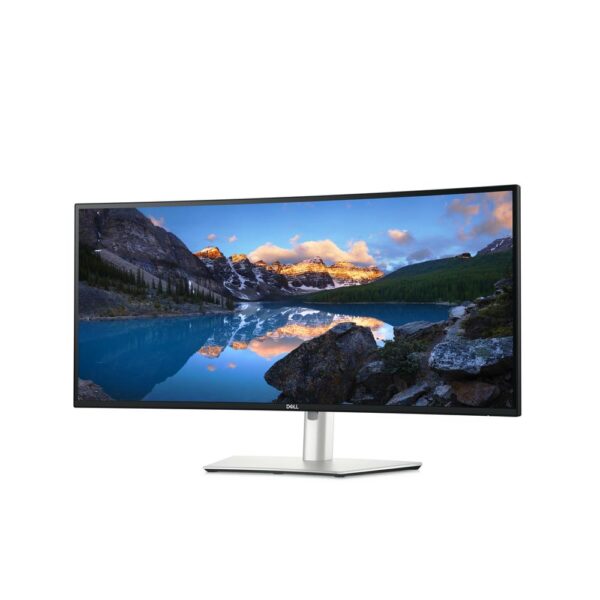 Monitor curvo dell ultrasharp u3425we 32 pulgadas 120hz - Imagen 2