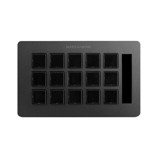 Control deck slim mars gaming msd - one - Imagen 3