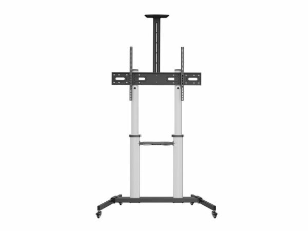 Soporte de suelo con ruedas equip vesa hasta 100 pulgadas 1000x600mm max 100kg - Imagen 2