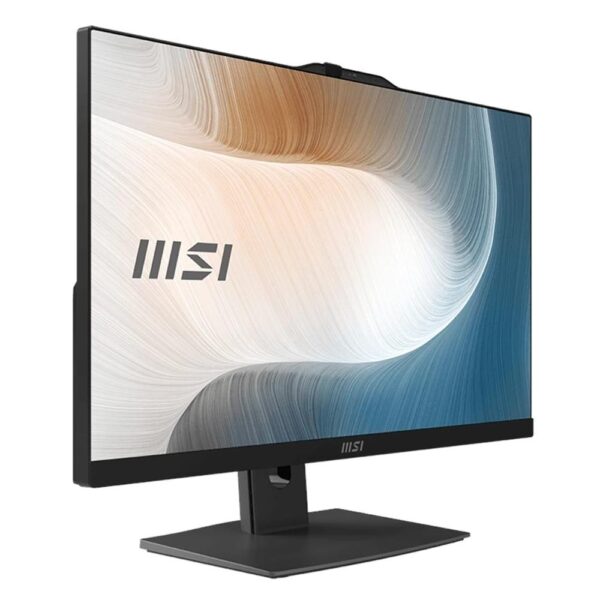 Ordenador all in one msi am242tp - 1264 i5 - 1235u 16gb ssd 512gb 23.8 pulgadas - Imagen 2