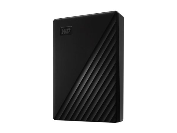 Disco duro externo hdd wd western digital 6tb my passport usb 3.2 negro - Imagen 3