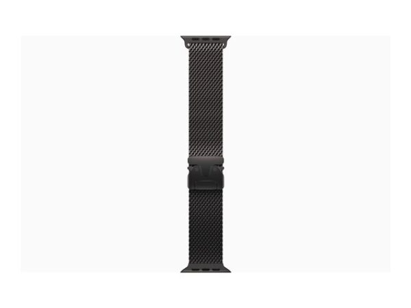 Smartwatch apple watch ultra 2 gps + cell 49mm black titanium milanese loop l - Imagen 3