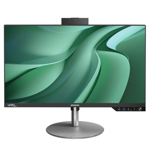 Barebone aio phoenix unity max 24 pulgadas