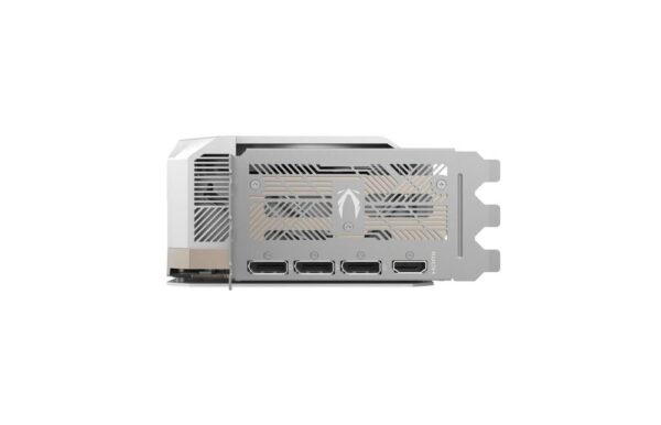 Tarjeta grafica zotac gaming 5080 solid core oc white 16gb gddr7 - Imagen 3