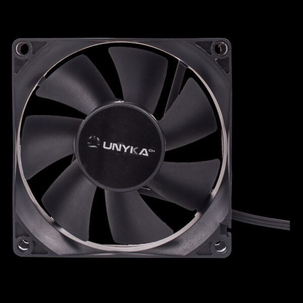 Ventilador caja unykach 51786 80mm - Imagen 2
