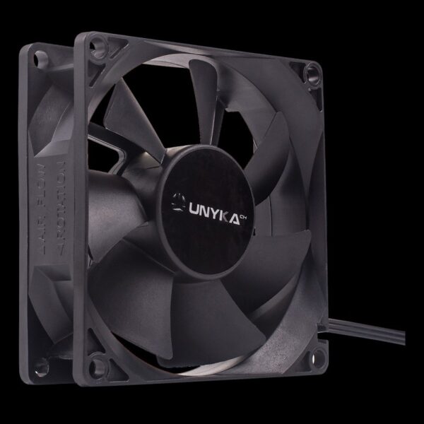 Ventilador caja unykach 51786 80mm - Imagen 3