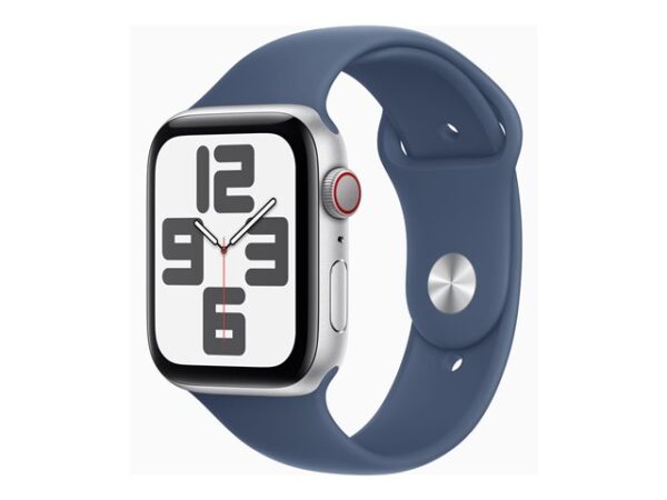 Smartwatch apple watch se gps + cell 44mm silver aluminium s - m - Imagen 2
