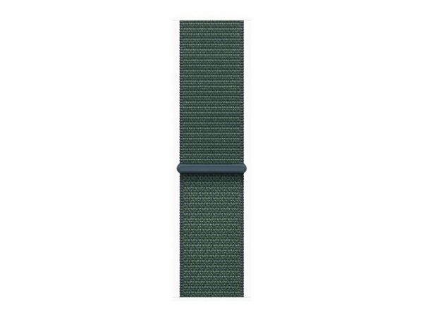 Smartwatch apple watch se gps + cell 44mm starlight aluminium green sport loop - Imagen 3