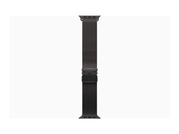 Smartwatch apple watch ultra 2 gps + cell 49mm black titanium milanese loop s - Imagen 3