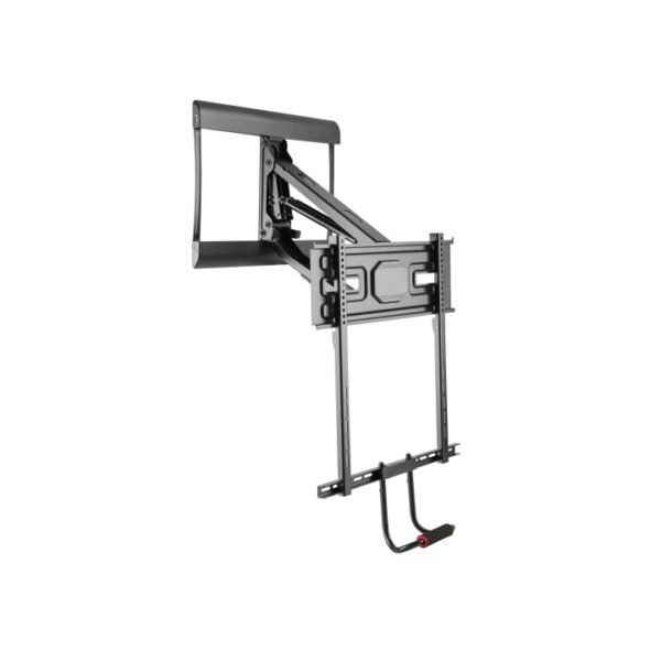 Soporte de pared orientable equip vesa hasta 70 pulgadas 600x400 max 35kg - Imagen 2
