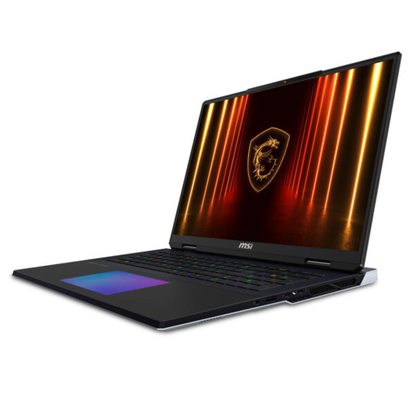 Portatil msi 18hx - ai - 245es u9 - 285hx 64gb ssd 2tb 18 pulgadas - Imagen 2