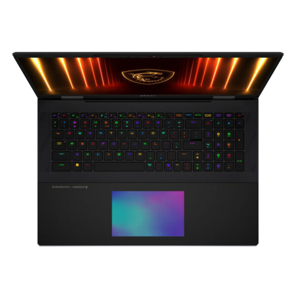 Portatil msi 18hx - ai - 245es u9 - 285hx 64gb ssd 2tb 18 pulgadas - Imagen 3