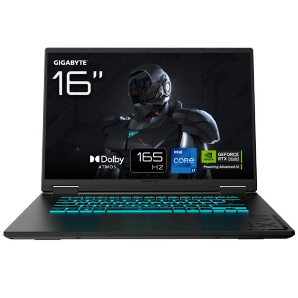 Portatil gigabyte cwhi3es864sd i7 - 13620h 32gb ssd 1tb 16 pulgadas