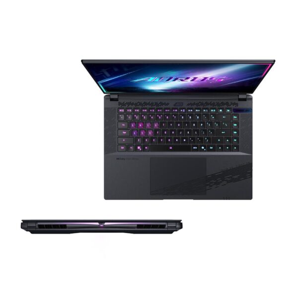 Portatil gigabyte bwhc3e u9 - 275hx 32gb ssd 1tb 16 pulgadas - Imagen 3