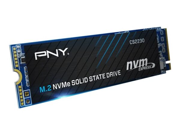 Disco duro interno ssd pny cs2230 500gb m.2 pcie 3.0 nvme - Imagen 2