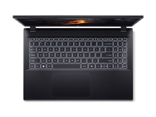 Portatil acer anv15 - 41 r5 - 7535hs 16gb ssd 512gb 15.6 pulgadas - Imagen 2
