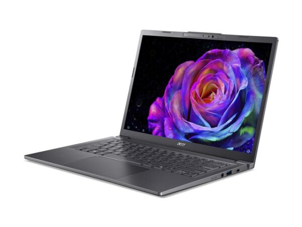 Portatil acer a14 - 52m u5 - 226v 16gb ssd 512gb 14 pulgadas - Imagen 2