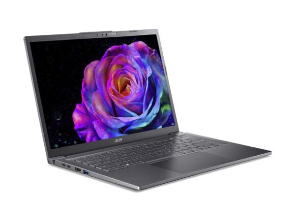 Portatil acer a14 - 52m u5 - 226v 16gb ssd 512gb 14 pulgadas - Imagen 3