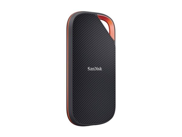 Disco duro externo ssd sandisk 2tb extreme pro portable usb tipo c - Imagen 3