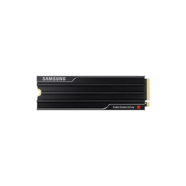 Disco duro interno solido ssd samsung 9100pro 4tb m.2 nvme pcie 5 heatsink - Imagen 3