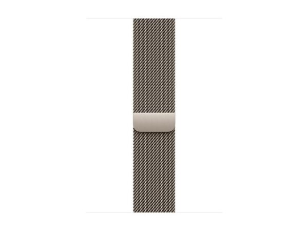 Smartwatch apple watch series 10 gps + cell 46mm natural titanium milanese loop m - l - Imagen 3