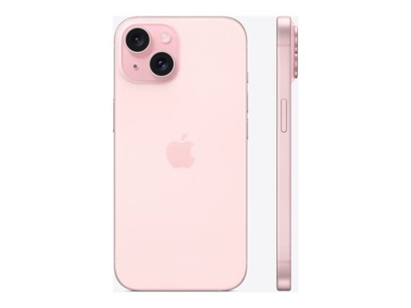 Movil iphone 15 512gb pink - Imagen 2