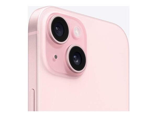 Movil iphone 15 512gb pink - Imagen 3