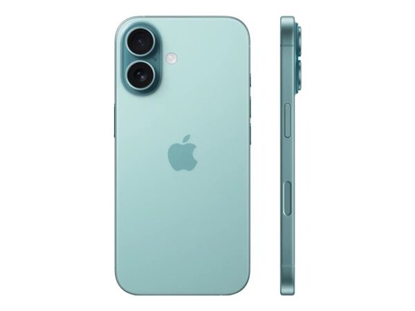 Movil apple iphone 16 512gb teal - Imagen 2