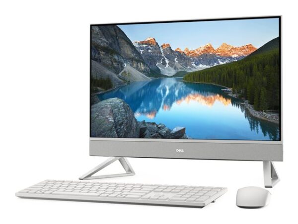 Ordenador all in one dell ec24250 i5 - 1334u 16gb ssd 1tb 23.8 pulgadas - Imagen 2