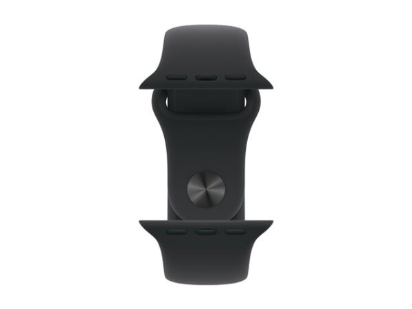 Smartwatch apple watch s11 gps + cellular 42mm jet black aluminium case  black sport band -  s - m - Imagen 3