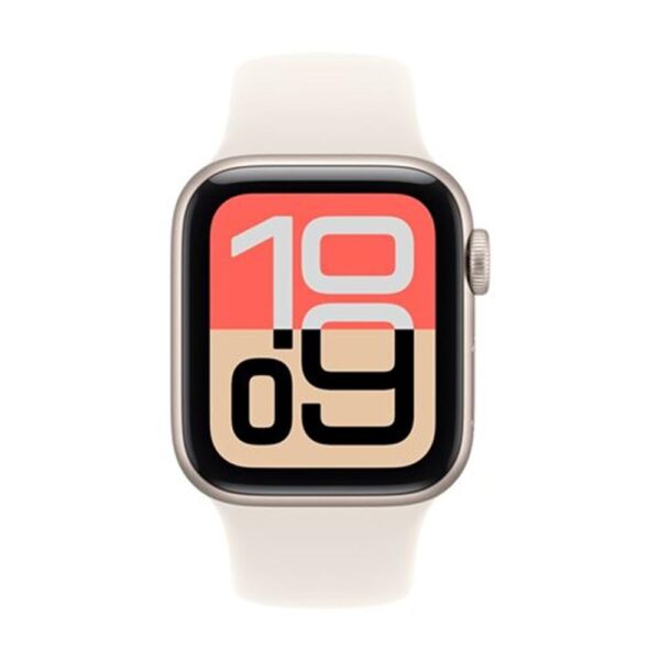 Smartwatch apple watch se 3 gps 40mm starlight s - m