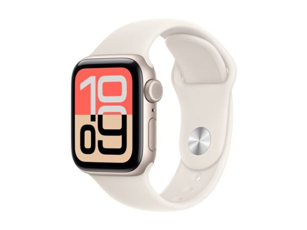Smartwatch apple watch se 3 gps 40mm starlight s - m - Imagen 2