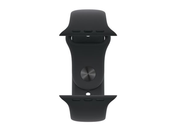 Smartwatch apple watch s11 gps 46mm space grey aluminium case  black sport band -  m - l - Imagen 3