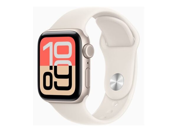 Smartwatch apple watch se 3 gps + cellular 40mm starlight s - m - Imagen 2