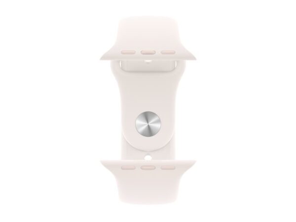 Smartwatch apple watch s11 gps 46mm gold rose aluminium case m - l - Imagen 3