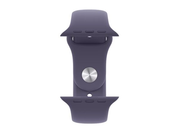 Smartwatch apple watch s11 gps 46mm silver aluminium case purple mist sport band m - l - Imagen 3