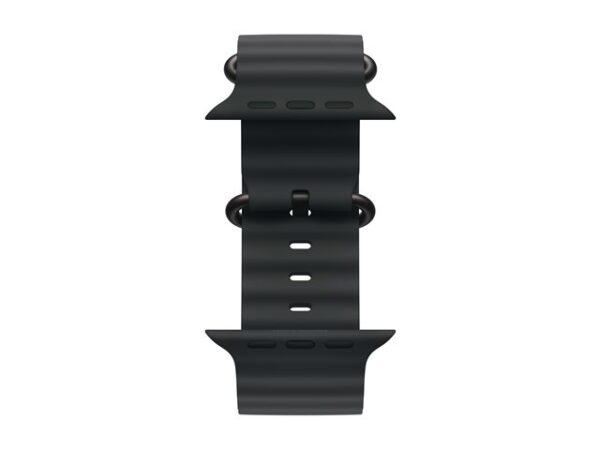 Smartwatch apple watch ultra 3 gps + cellular 49mm black titanium case  black ocean band - Imagen 3