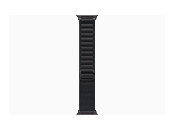 Smartwatch apple watch ultra 3 gps + cellular 49mm black titanium case  black alpine loop -  m - Imagen 3