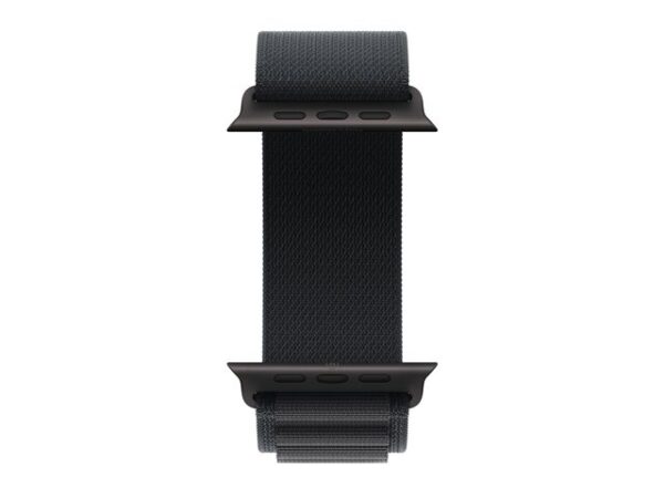 Smartwatch apple watch ultra 3 gps + cellular 49mm black titanium case  black alpine loop -  l - Imagen 3